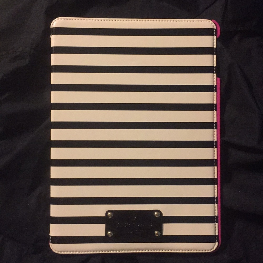 Kate spade iPad case